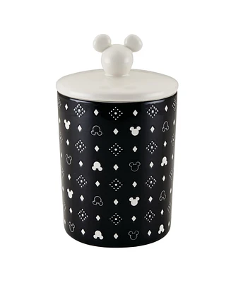 Disney Monochrome Ceramic 7-Cup Canister