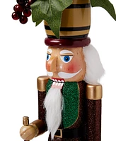 Holiday Lane Wine Nutcracker, Created for Macy's