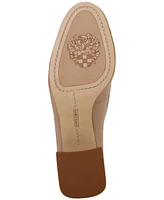 Vince Camuto Women's Melodie Block-Heel Mary Jane Ballet Pumps