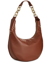 I.n.c. International Concepts Giannaa Medium Stud Hobo