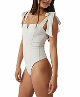 Free People Women's Lola Bodysuit