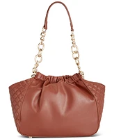 I.n.c. International Concepts Kemah Chain Medium Satchel, Created for Macy's