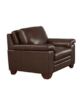 Magnum 42" Top Grain Leather Chair