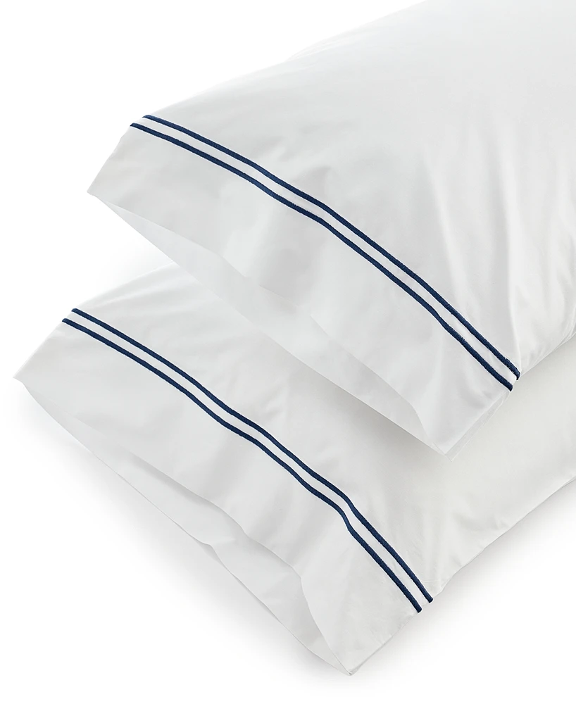 Sferra Grand Hotel Cotton Pillowcase