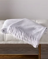 Sferra Capriana Brushed Cotton Throw, 51" x 71"