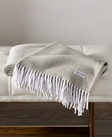 Sferra Capriana Brushed Cotton Throw, 51" x 71"