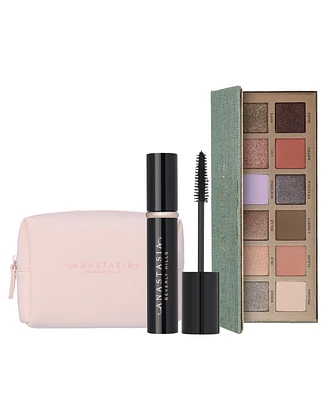 Anastasia Beverly Hills 3-Pc. Face & Eye Essentials Set, Created for Macy's