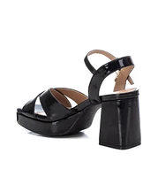 Women's Heeled Platform Sandals By Xti