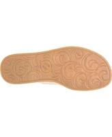 b.o.c. Women's Keely Flat Slide Comfort Sandals