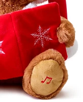 Holiday Lane Animated Plush Story-Telling Bear, Created for Macy's