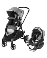 Evenflo Gold Sensorsafe Shyft Travel System