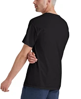 Hanes Unisex Garment Dyed Cotton T-Shirt