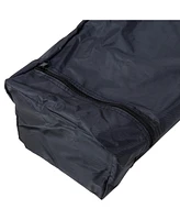 Sunnydaze Decor Standard Pop-Up Canopy Carrying Bag - Black