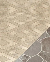 Safavieh Courtyard CY8522 Natural 2' x 3'7" Outdoor Area Rug