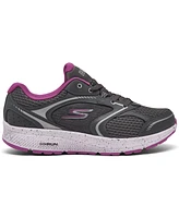 Skechers Women's Go run Consistent Dynamic Energy Running Sneakers from Finish Line