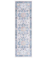 Safavieh Arizona Washable 523 ARZ523 2'6x8' Runner Area Rug