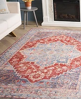 Safavieh Arizona Washable 137 ARZ137 5'x8' Area Rug