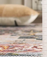 Safavieh Arizona Washable 126 ARZ126 6'x9' Area Rug