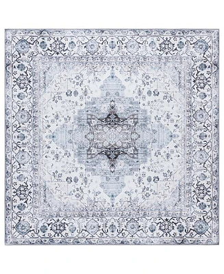 Safavieh Arizona Washable 123 ARZ123 6'x6' Square Area Rug