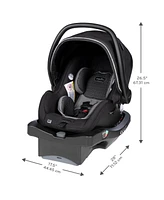 Evenflo Litemax Infant Car Seat with Free Flow