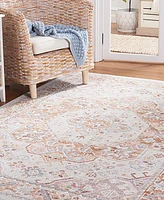 Safavieh Blair Washable 202 BLR202 6'7x6'7 Square Area Rug