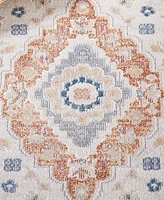 Safavieh Blair Washable 214 BLR214 6'7x6'7 Square Area Rug