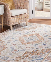 Safavieh Blair Washable 214 BLR214 9'x12' Area Rug