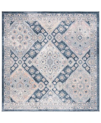 Safavieh Blair Washable 220 BLR220 6'7x6'7 Square Area Rug