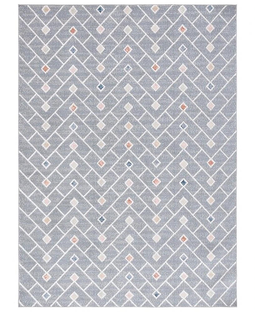 Safavieh Blair Washable 230 BLR230 8'x10' Area Rug