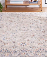 Safavieh Blair Washable 232 BLR232 6'7x6'7 Square Area Rug