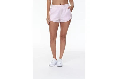 Juicy Couture Women's Scalloped Dump Him Short