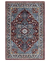 Safavieh Bayside Washable 108 BAY108 9'x12' Area Rug