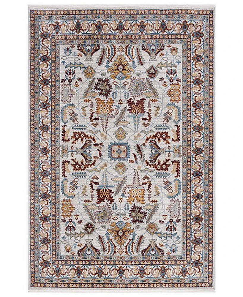 Safavieh Bayside Washable 112 BAY112 5'3x7'6 Area Rug