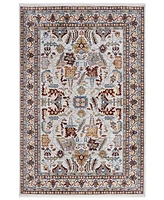 Safavieh Bayside Washable 112 BAY112 5'3x7'6 Area Rug