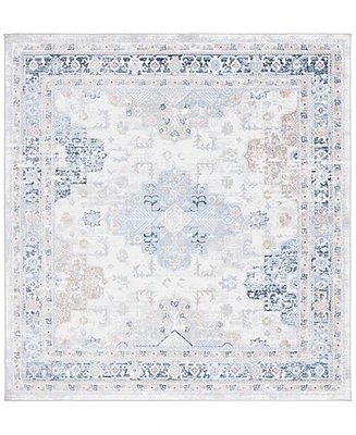 Safavieh Bayside Washable 116 Bay116 6'7x6'7 Square Area Rug