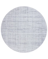 Safavieh Tacoma Washable 857 TAC857 6'x6' Round Area Rug