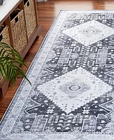 Safavieh Arizona Washable 107 ARZ107 2'6x8' Runner Area Rug