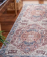 Safavieh Arizona Washable 109 ARZ109 2'6x8' Runner Area Rug