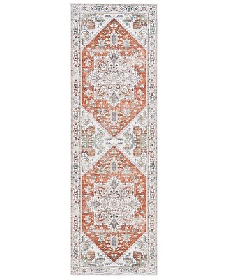 Safavieh Arizona Washable 120 ARZ120 2'6x8' Runner Area Rug