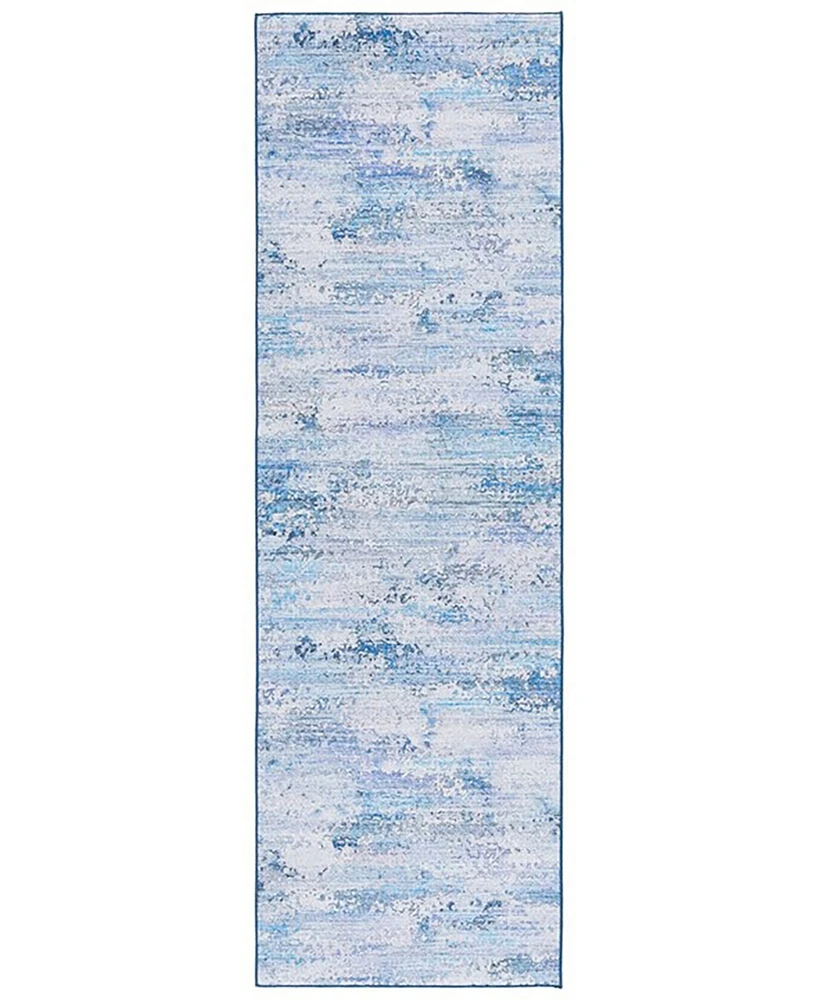 Safavieh Tacoma Washable 904 TAC904 2'6x8' Runner Area Rug