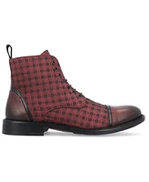 Taft Men's The Jack Lace-up Cap Toe Boot