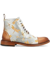 Taft Men's Jack Lace-up Cap-Toe Boot