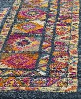 Safavieh Madison MAD133 6'7" x 6'7" Square Area Rug