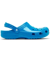 Crocs Women's Classic Neon Clogs from Finish Line
