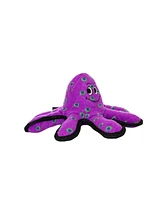 Tuffy Ocean Creature Small Octopus, 2-Pack Dog Toys