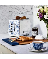 Laura Ashley China Rose 2-Slice Toaster