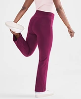 Style & Co Women's High-Rise Bootcut Leggings, Created for Macy's