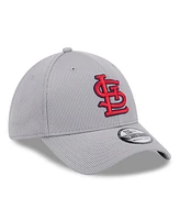 New Era Men's St. Louis Cardinals Active Pivot 39thirty Flex Hat