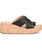b.o.c. Women's Sunny Comfort Wedge