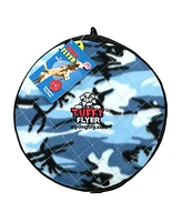 Tuffy Ultimate Flyer Camo Blue